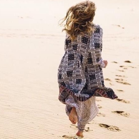 TIGERLILY Corinth Longline Cardi Cardigan RRP$299 - Picture 6 of 16